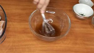 Семга в духовке с изысканным соусом