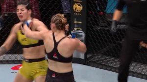 The Most Shocking Women's MMA Knockouts | Best Moments in UFC History