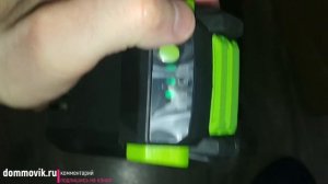 Аккумуляторный кусторез workpro