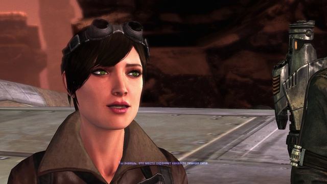 Dark Void - 8 Башня