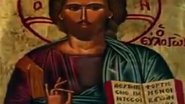 знаки на христианских иконах смотреть онлайн