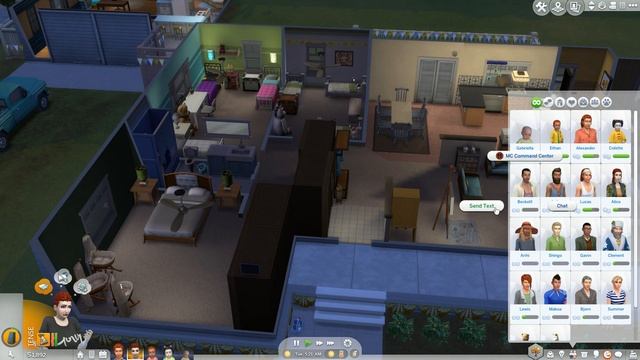 Why Basketball?! // Sims 4: 100 Baby Challenge | Part 12 смотреть онлайн