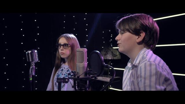 Оля Бучина та Денис Крук - Лелека (cover)