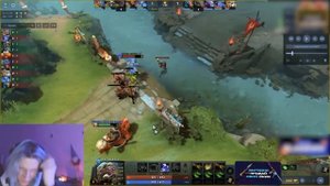 ВИЧБЛЕЙД ЗАКАЗAЛ ТРЕНИРОВКУ У ДАХАКА  || WITCHBLVDE  7.33