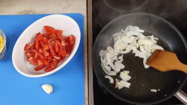 Макароны больше НЕ ВАРЮ, а готовлю ТОЛЬКО ТАК! Рецепт вкусного ужина на скорую руку. БАКЛАЖАНЫ.Mari
