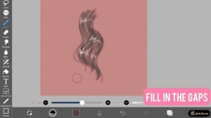 Hair Tutorial In IBIS PAINT X | Tutorial For Beginners (Updated)