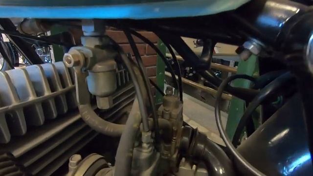 Мощный ИЖ Юпитер 500 (Д-15) мотоцикл, который не пошел в серию смотреть онлайн