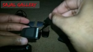 Philips MG-3730/ 8 in 1 multipurpose grooming kit unboxing//Philips Mg3730 Trimmer review