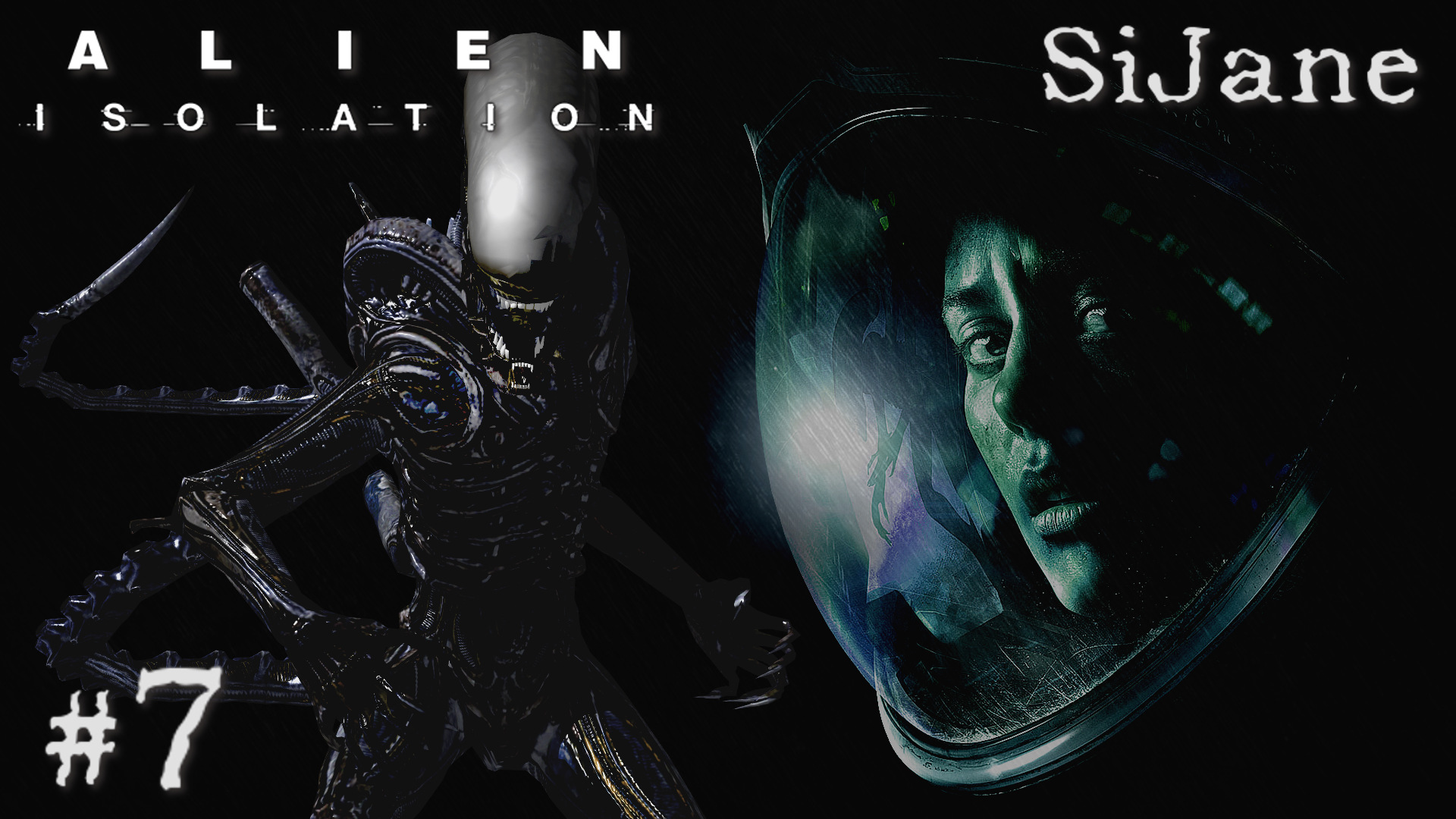 Alien Isolation #7