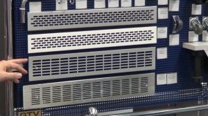 Вентиляционные решетки