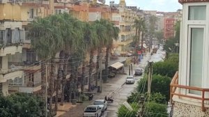 Октябрь в Алании. Что случилось с погодой?