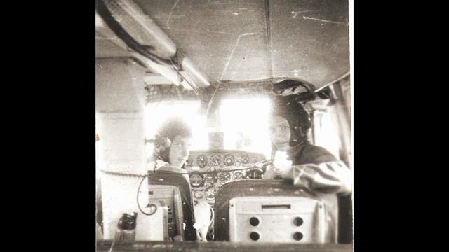 Курсанты-пилоты ДОСААФ