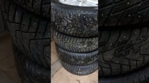 HANKOOK Winter i Pike  очень дорого за сомнительное качество