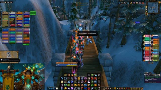 Примейд каких то аленей и превосходство северного волка