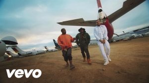 French Montana - Figure it Out ft. Kanye West, Nas