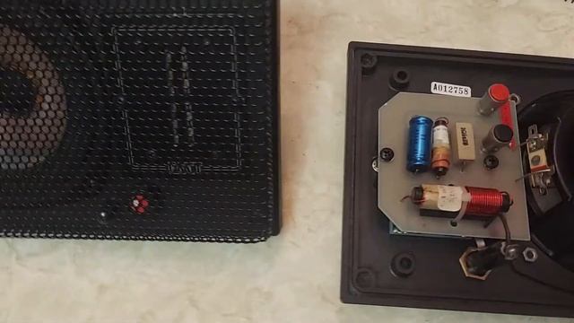 Very Rare 1982 Infinity iCar Plate car audio speakers (Emit tweeters) смотреть онлайн