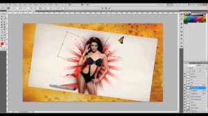 GTK Project - Photoshop CS5 Speed Art