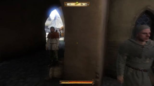 Kingdom Come: Deliverance. #11. Водолей смотреть онлайн