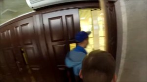 Один день из жизни студента