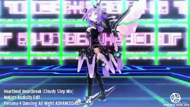 Purple Heart - Heartbeat Heartbreak [Persona 4 X Hyperdimension Neptunia] смотреть онлайн