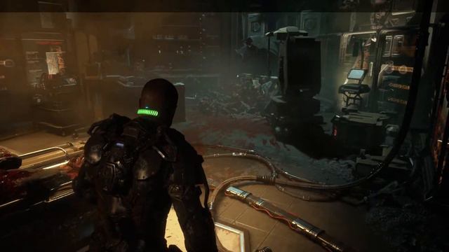 MetallicheskayaGora Вещает The Callisto Protocol: Final Transmission  стрим от 4.08.23