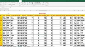 How to Freeze & Unfreeze multiple rows and columns in Excel? Urdu/ Hindi