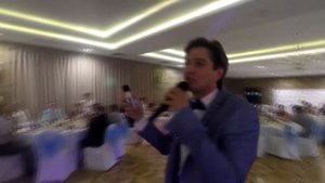 Ведущий Арсений Егиянц. Импровизации.