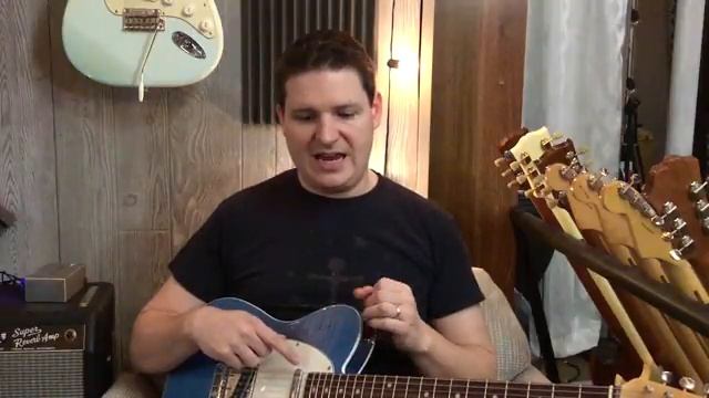 Fender American Original 60's Telecaster