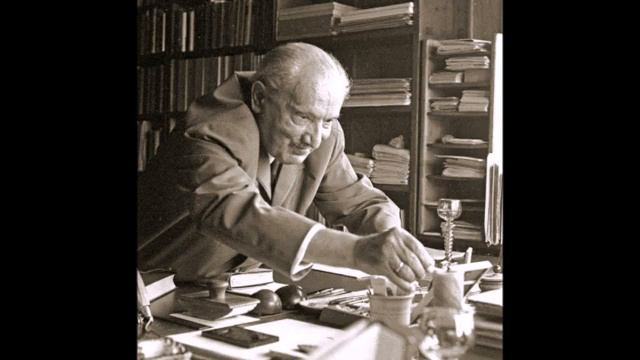 Марина Артюх. "Хайдеггер. Бытие и время." Лекция-46 смотреть онлайн