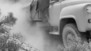 Как испытывали грузовые автомобилей в СССР