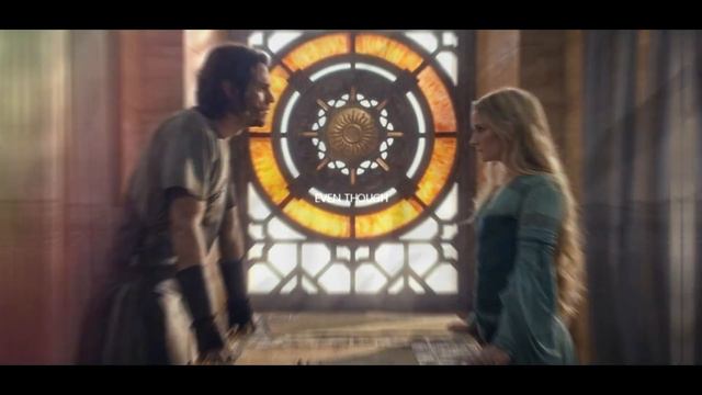 halbrand & galadriel | war of hearts смотреть онлайн