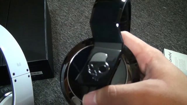 Skullcandy Mix Master Headphone Unboxing смотреть онлайн