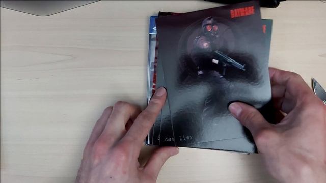 DAYMARE 1998 BLACK EDITION PS4 Unboxing смотреть онлайн