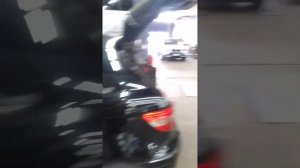 w245 установка камеры