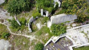Алушта 2021 НУДИСТСКИЙ пляж, Лазурное ОБЗОР пляжей, ЗАБРОШЕННЫЙ Лазурный берег, кемпинг в Крыму