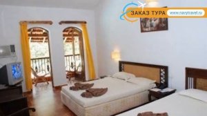 SEA BREEZE BEACH 3* Индия Север Гоа обзор – отель СИ БРИЗ БИЧ 3* Север Гоа видео обзор