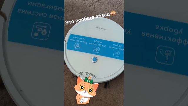 Робот-пылесос Honor Choice Robot Cleaner R1 ( алкаш?)