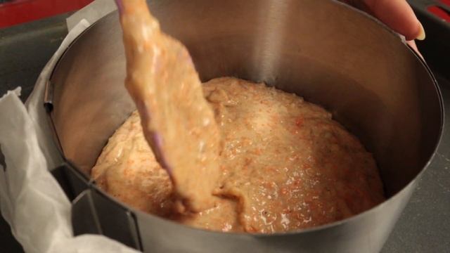 Готовим МОРКОВНЫЙ ТОРТ со сметанным кремом/Простой рецепт