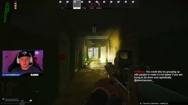 0 To Hero - Kawn's Channel Trailer - Escape From Tarkov смотреть онлайн