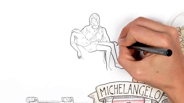 Michelangelo | Illustrating History