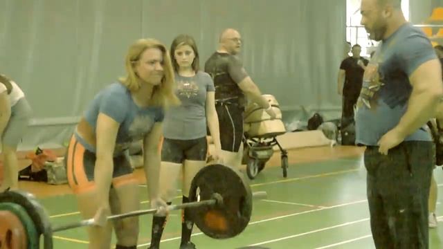 KONSTANTIN KONSTANTINOV WPC European Championship 2015 EXTENDED VERSION