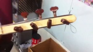 Саз - турецкий народный инструмент