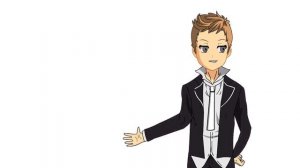 Попал своей девушке в задницу (Анимация)