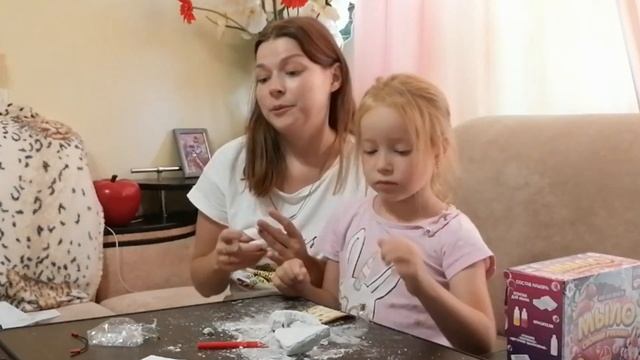 Детские наборы для опытов своими руками DIY