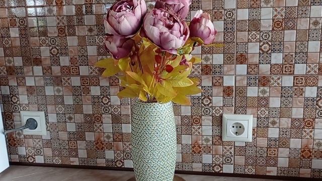 DIY ? ДАЛА ВТОРУЮ ЖИЗНЬ СТАРОЙ ШЛЯПЕ / ДЕКОР для ДОМА / Переделки из Фикс Прайс ? @mamalife8317 смотреть онлайн