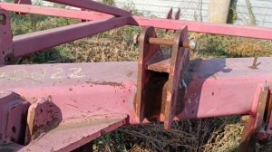 Чизельный плуг Hatzenbichler 2012 г.в. ✅ Экспресс-обзор от Андрея Абросимова.