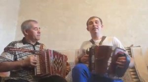 Талантливые гармонисты Риф Кирамутдинов,Адель Залялиев.