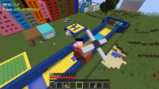 😉Полиция за 1$ Против Полиции за 10000$ в Майнкрафте! Кто Сильнее? смотреть онлайн