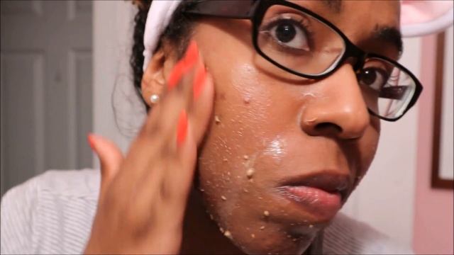 The Body Shop Youth Liquid Peel: Review & Demo смотреть онлайн