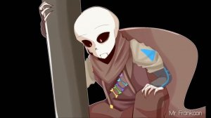 Клип инк Санс-"монстр"